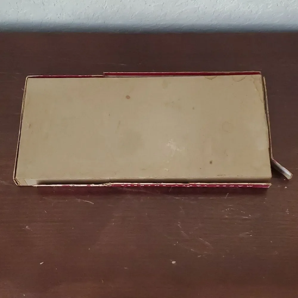 Vintage Handi Hostess Kit Bridge Set Molds Bonley Industries Rosette Iron Boxed
